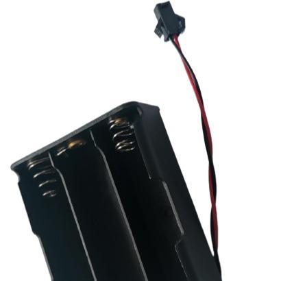 Baterai Holder 18650 Tempat  18650 3S Kotak 3Slot JST XH2.54 XH 2Pin XT60 PH 2.0 PH2.0