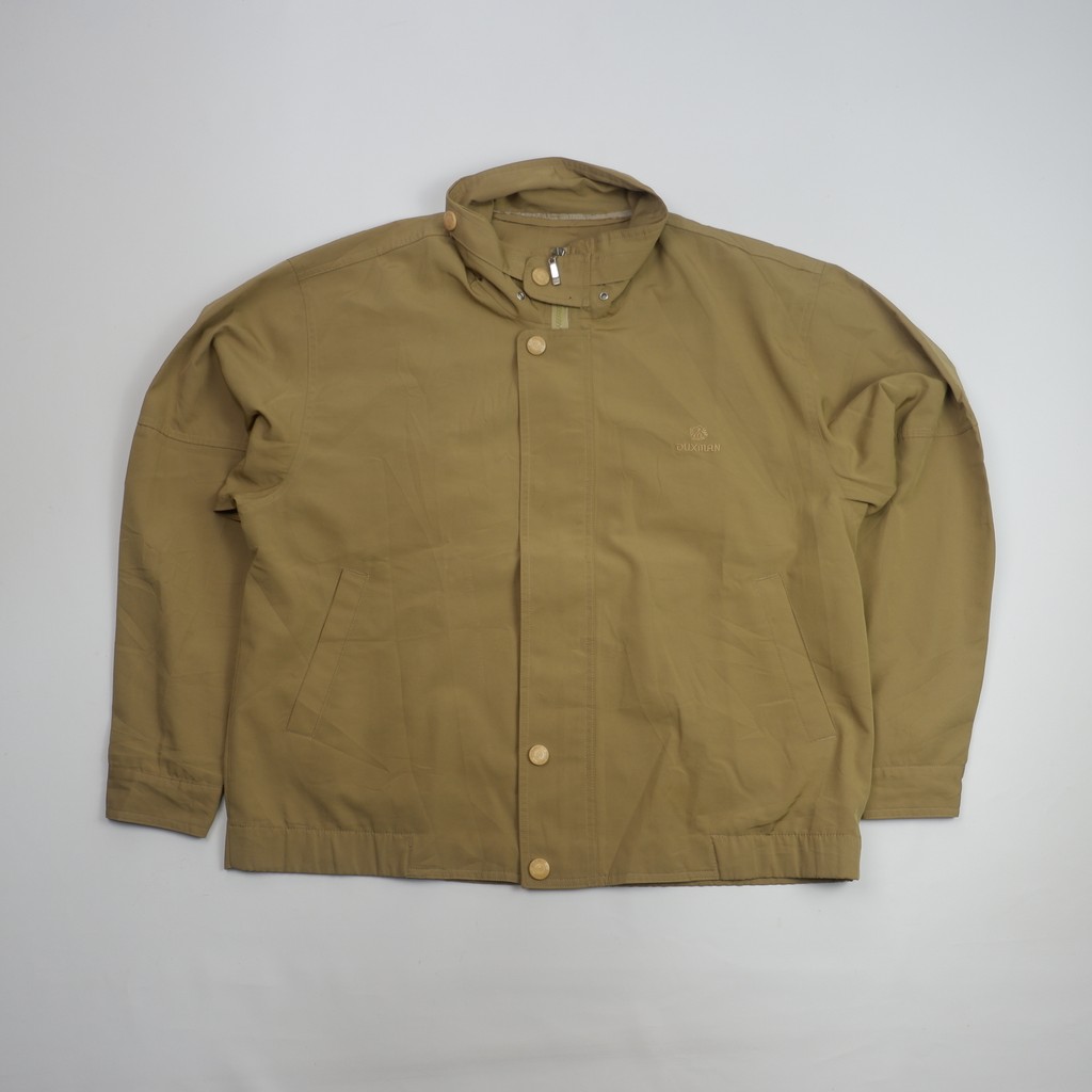 Duxman Casual Jacket Lightweight Outerwear Daily Wear – Preloved