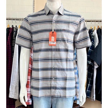 HARGA PROMOSI HEM PRIA CARDINAL CASUAL REGULER-KEMEJA PRIA CARDINAL CASUAL LENGAN PENDEK NEW SERIES