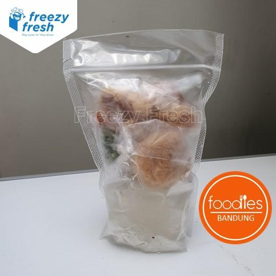 Baso Cuankie SERAYU BANDUNG - ASLI Legend - Baso Cuankie