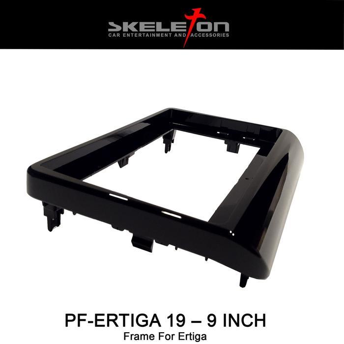 Frame Head Unit 9 Inch Ertiga 2019 Skeleton - Spesifikasi
