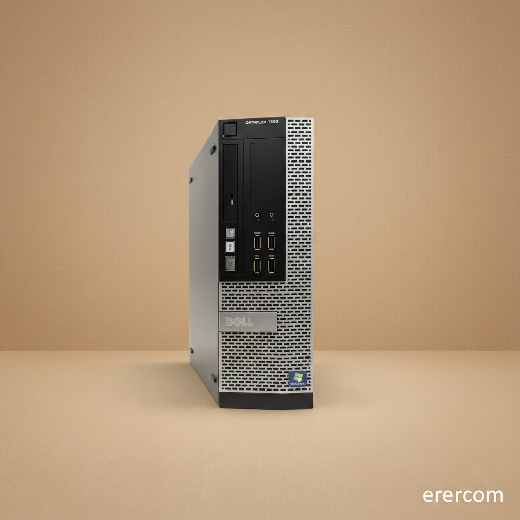 CPU Dell Optiplex 7010 MT Tower Kosongan Socket 1155 Core i3 i5 i7 Gen 2 Gen 3 Ivy Bridge Sandy Brid