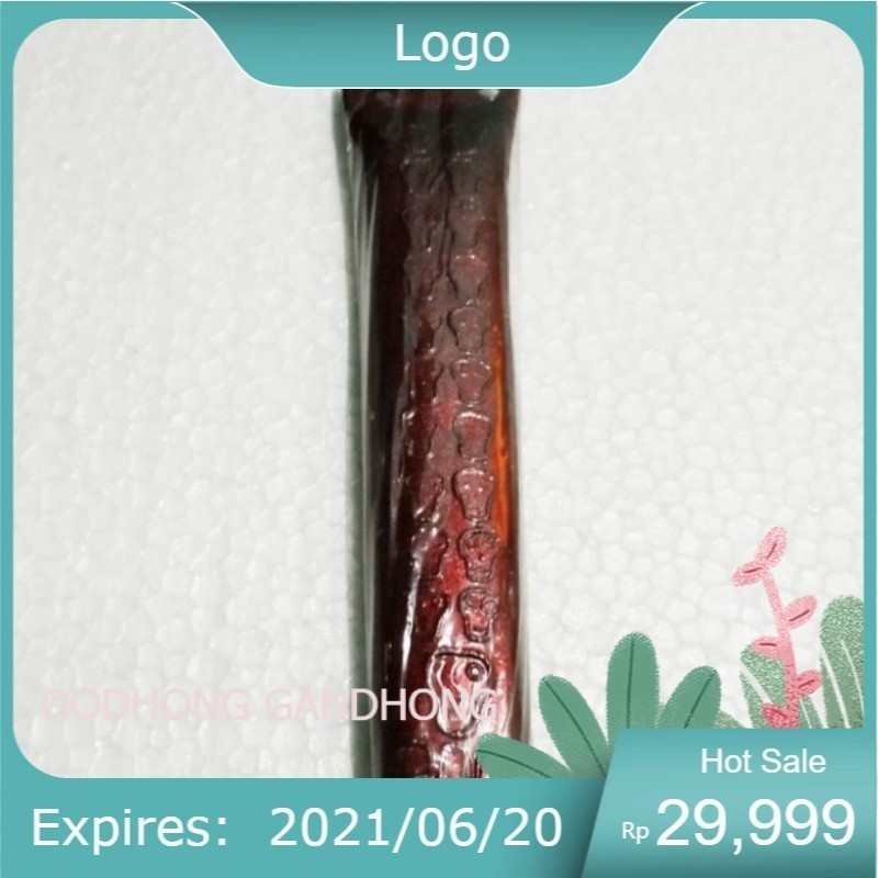 top Candu merah asli Madat turki tengkorak 21 KM11