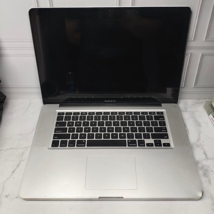 (Rusak Mati Total) Laptop Apple MacBook Pro A1286