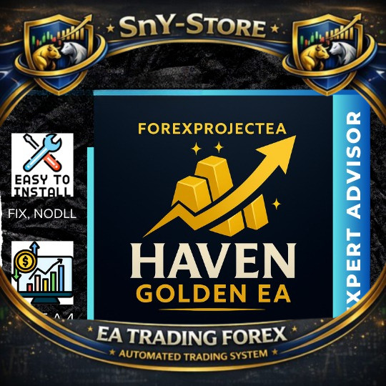 Expert Advisor Robot Trading Haven Gold EA MT4