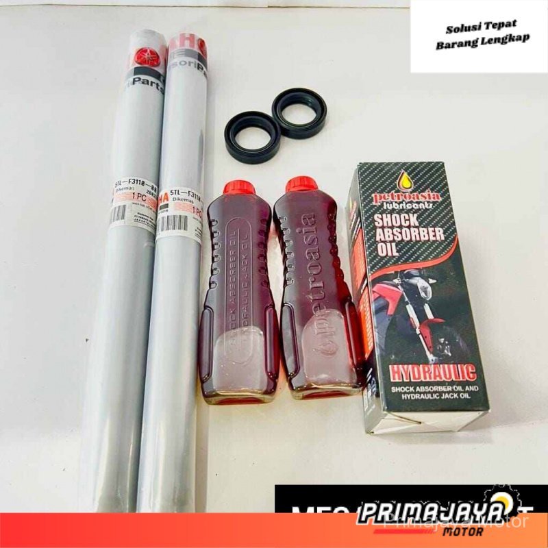 Paket As Shock Depan Mio ,Mio Sporty Mio Smile Mio Lama Mio New As Shock Depan part 5TL Yamaha..
