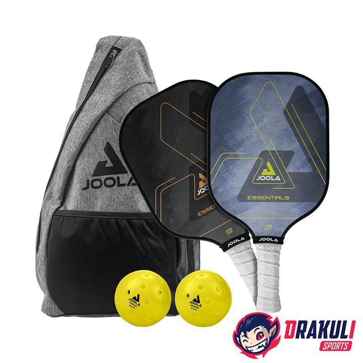 Pickleball Joola Essentials Pickleball Pack Set