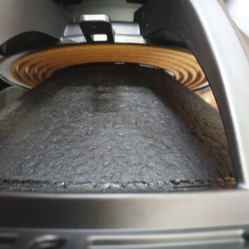 Ashley 18V500 speaker 18 inch