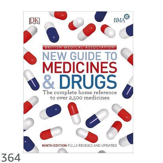 New Guide to Medicines and Drugs, 9th Edition