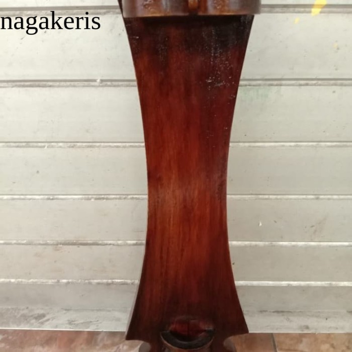 Blawong Tempat Keris Ukiran Minimalis antik