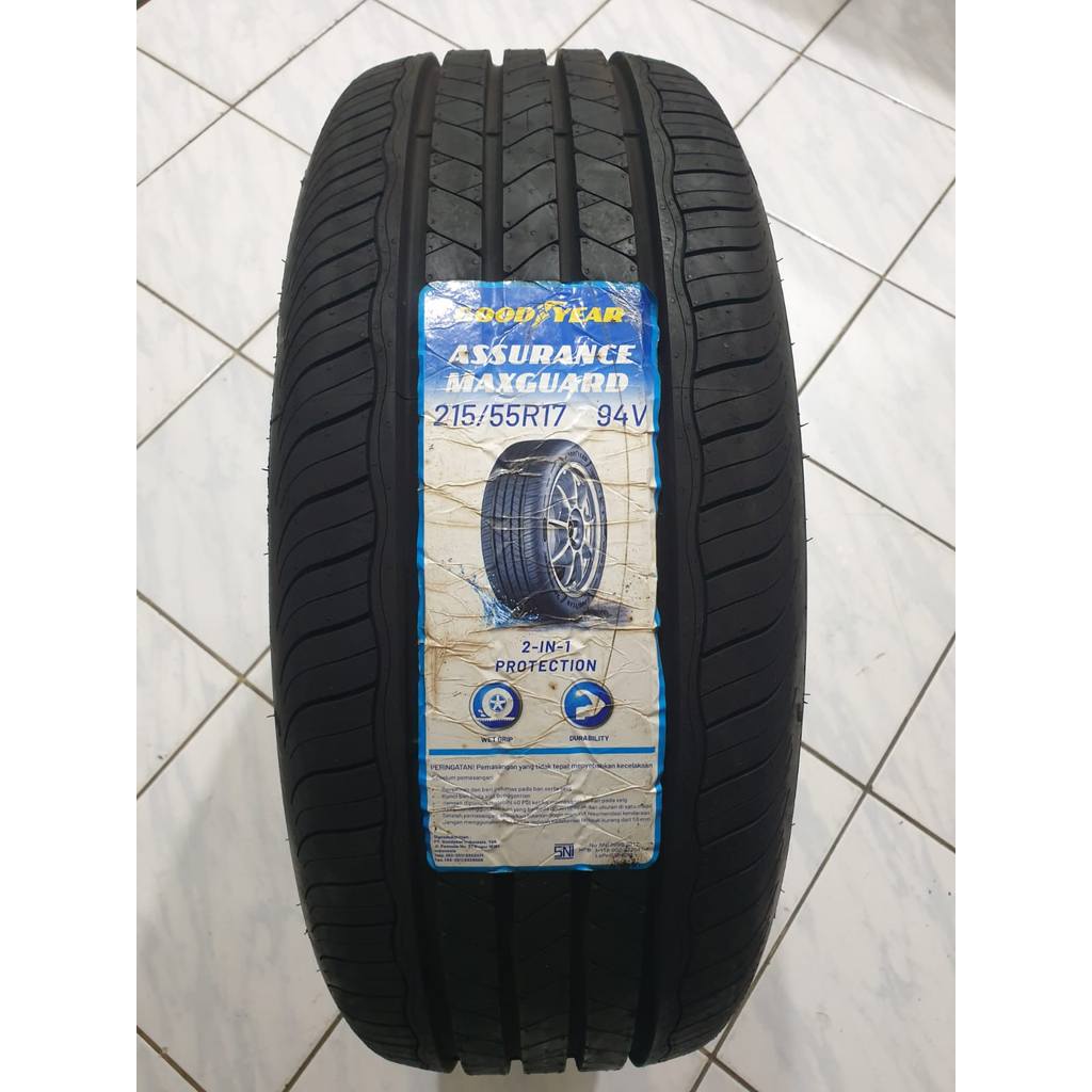 Ban Mobil GOODYEAR ASSURANCE MAXGUARD 215/55 R17