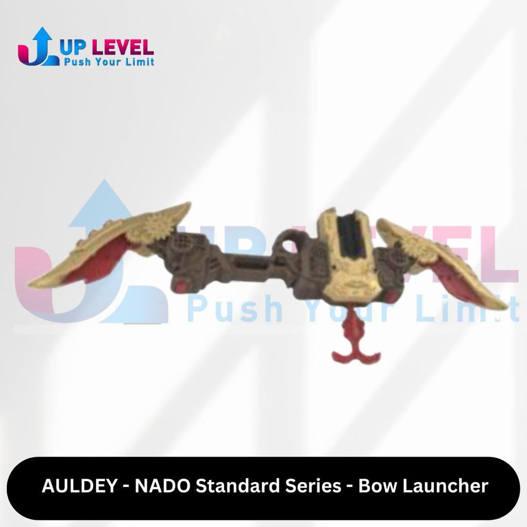 AULDEY - NADO Gasing Standard Series - Bow Launcher EU664113 - Mainan Gasing