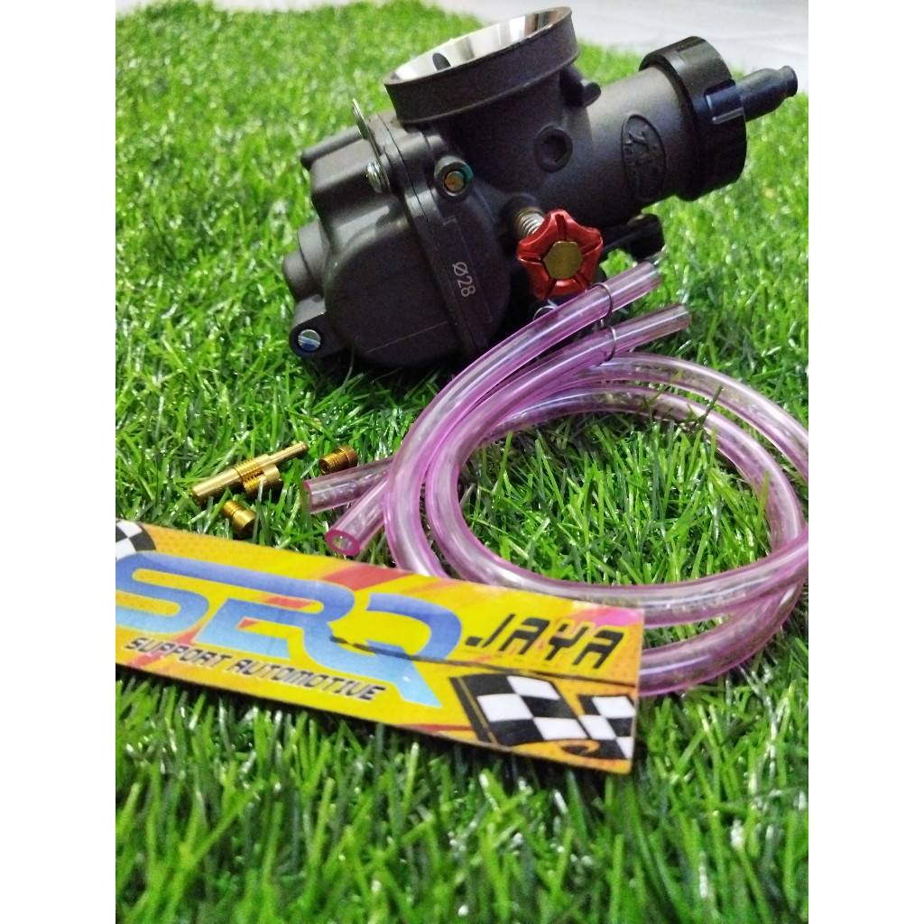 KARBU PE 24/26/28 TK RACING KARBURATOR PE /PWK 28 ORIGINAL TK RACING