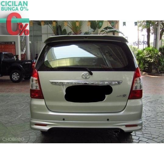Bodykit Kijang Innova / inova 2009 2010 2011 Bodykit Kijang Innova / inova  Kijang Innova / inova