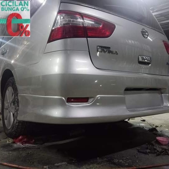 bodykit grandlivina 2013-2017 hws bodykit Livina 2013-2017