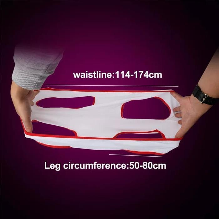 sexy lingerie g string double celana dalam berpasangan