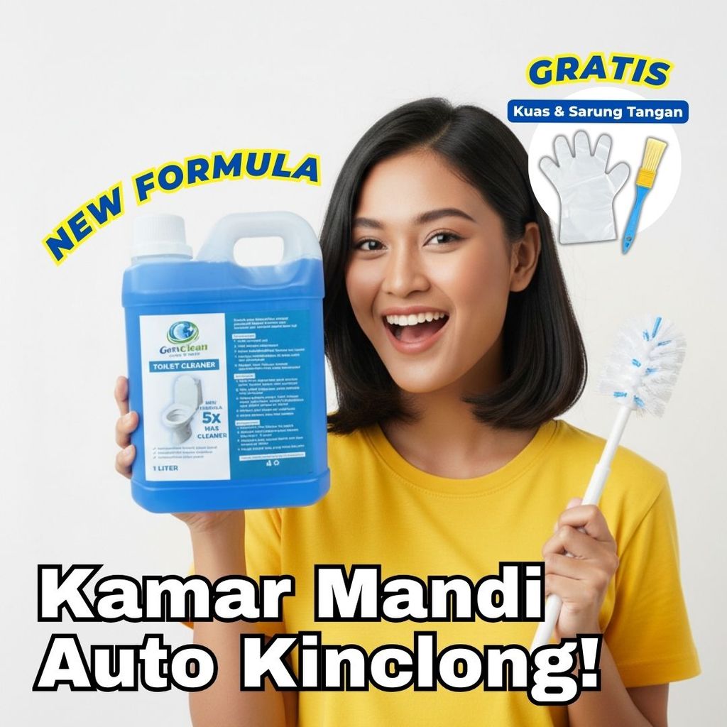 Pembersih Nat Keramik Hitam | Angkat Kotoran Celah Nat X1-305