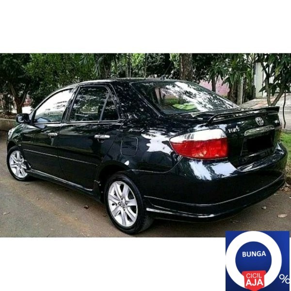 bodykit toyota vios gen1 model toms z1