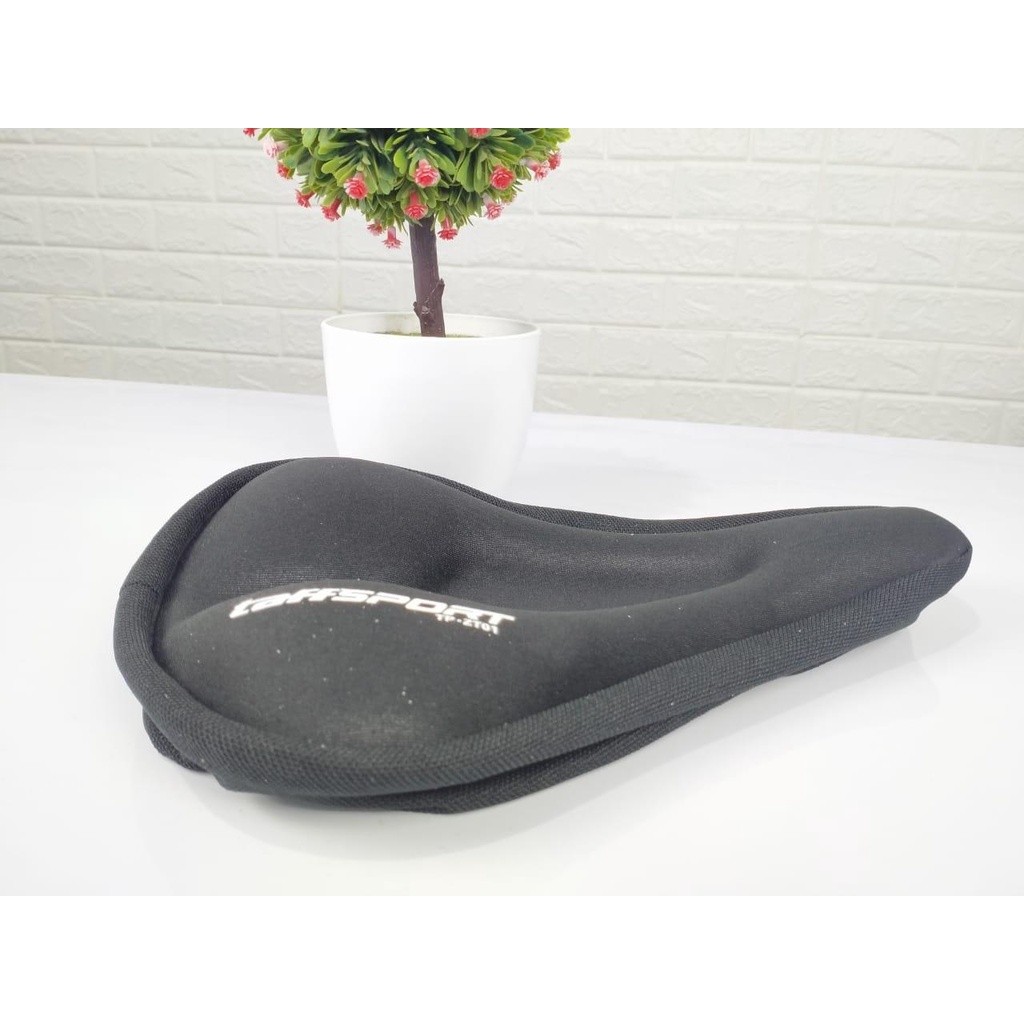 SADEL SADDLE COVER JOK SEPEDA UNIVERSAL - POLYGON , UNITED , DLL