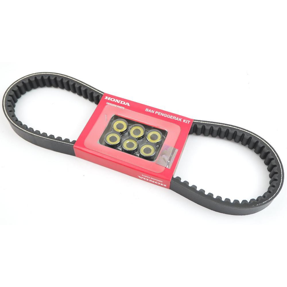Vanbelt Vario 125 OLD Lama Vario Techno 125 ORI KZR - V Belt Honda Vario F1 125 Vario Lama 125 KZR O