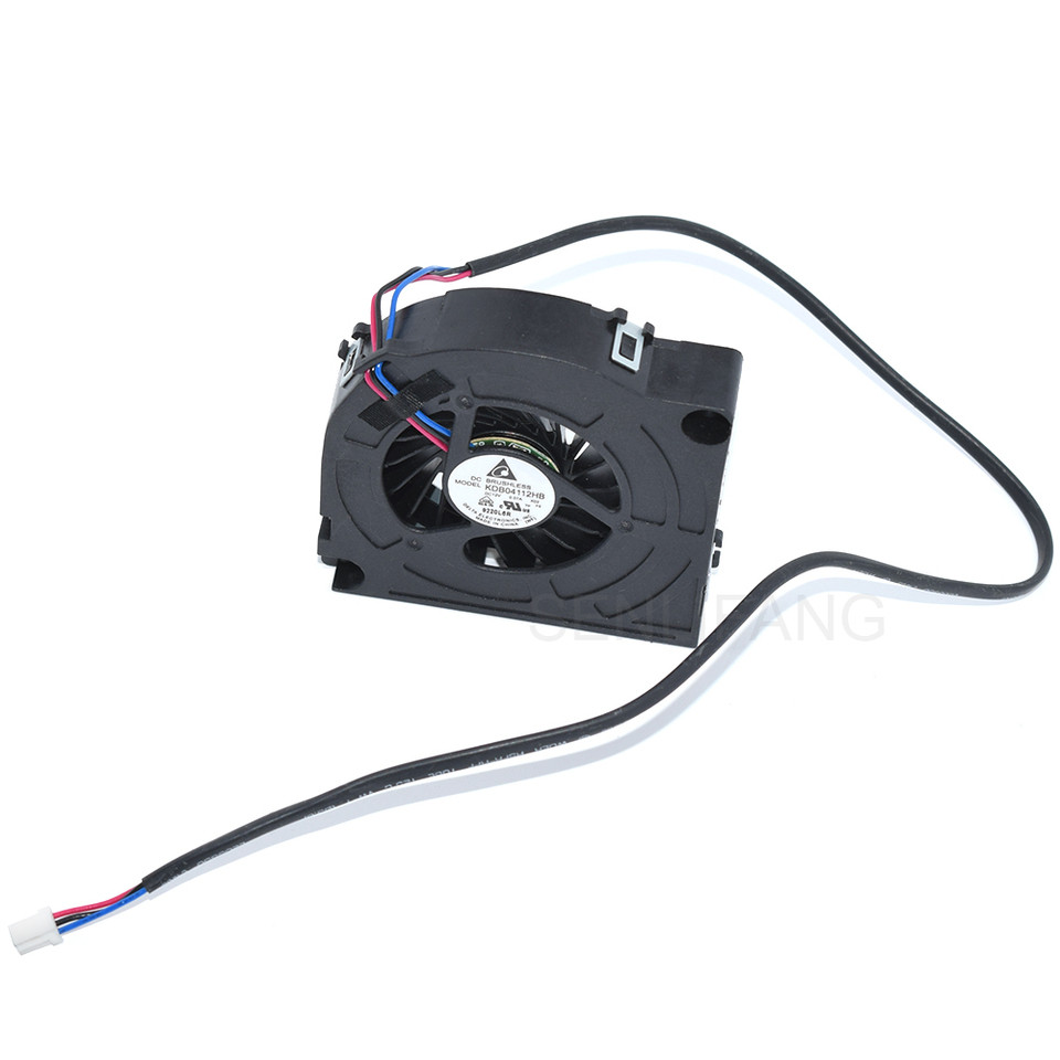 Para Samsung TV ventilador KDB04112HB UE55HU8500T UE55HU8500 UE55HU8500TXXU UN55HU8550F UN55HU9000F 