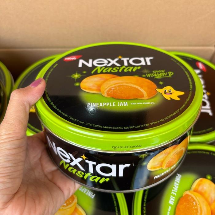 Agen distributor makanan ringan snack hampers lebaran biskuit wafer toples nextar brownies richoco n