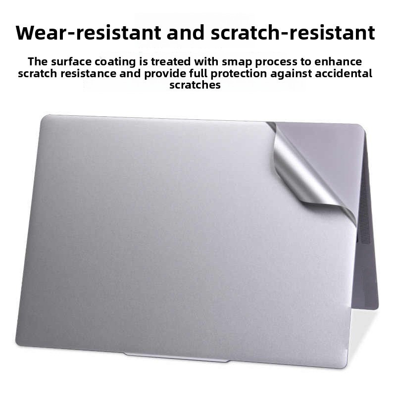 For GPD Pocket 4Pocket 3 laptop body film for GPD Win Mini 7 2023, 2024, 2025 skin shell film uncut 