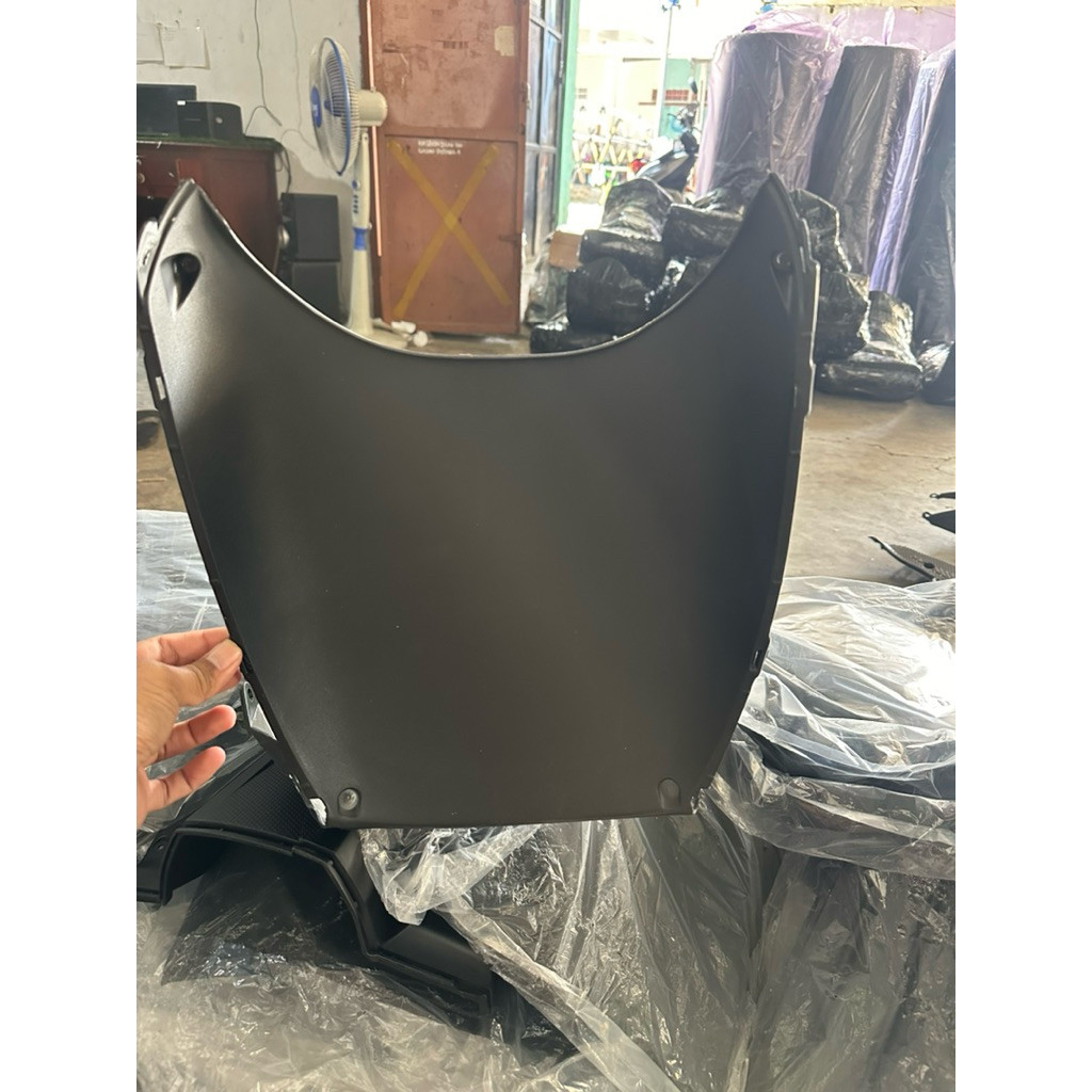 Sepoiler paru honda Genio 2022