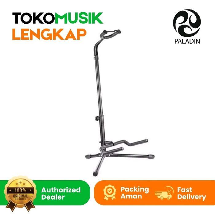 Stand Gitar Paladin SG14 SG 14 Stand Gitar Single Paladin SG 14