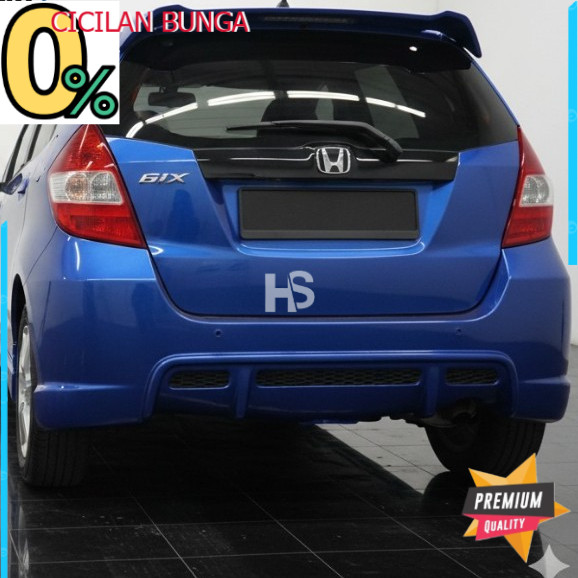 bodykit honda jazz gd3 body kit jazz gd3 ings