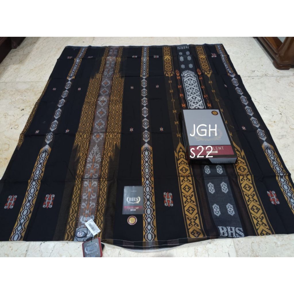 Sarung BHS Excellent Jsk Sarung BHS Excellent Jgh Sarung BHS Excellent Jgf Mix Silver