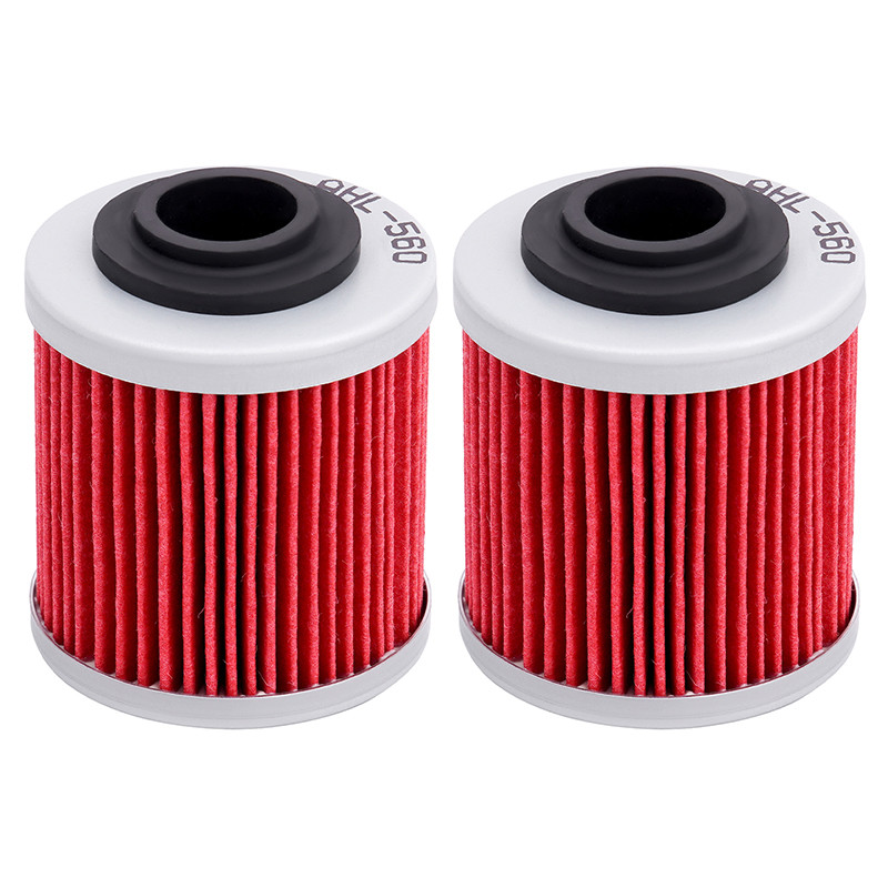 Motorcycle Parts Oil Filte For Can-Am DS450  DS450X DS450XC DS450MX DS 450  EFI XC MX 450X 450XC 450
