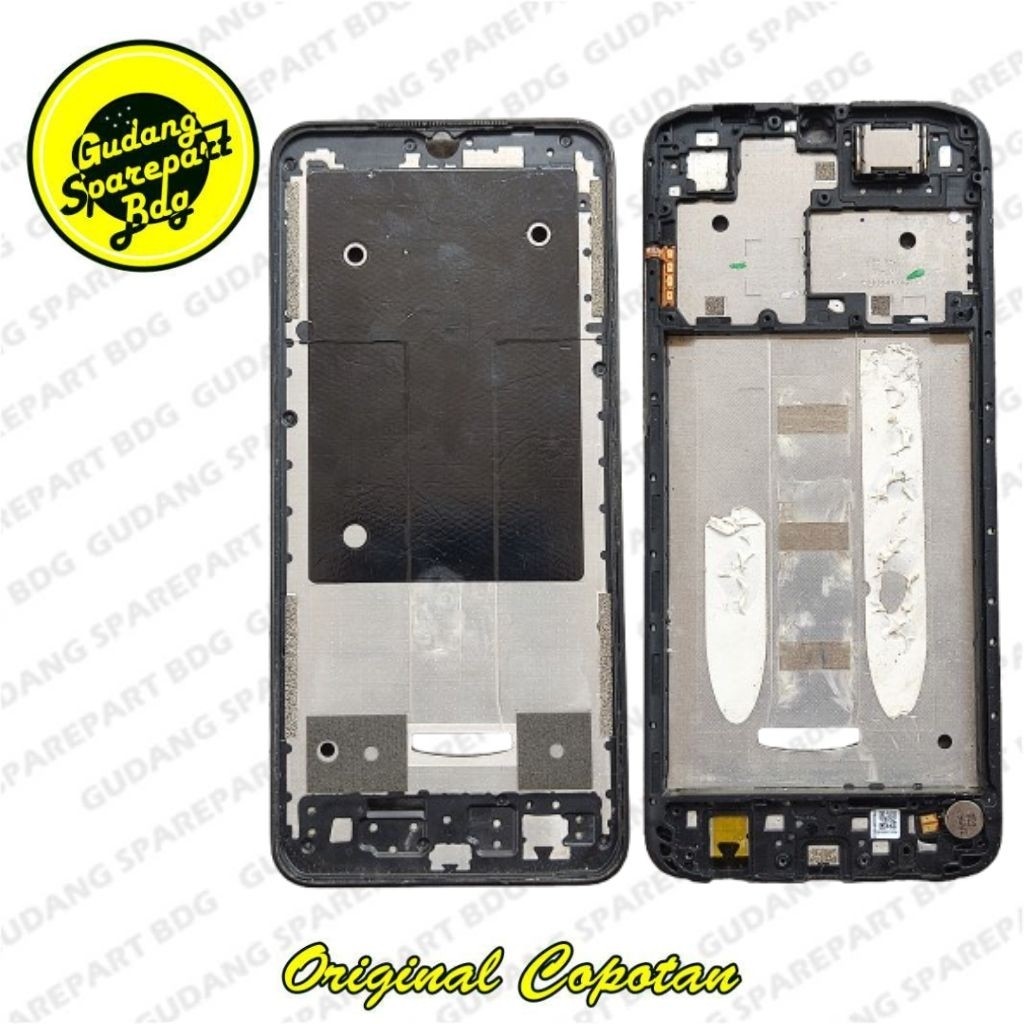 Frame Tatakan Lcd Xiaomi Mi A1 Second Copotan