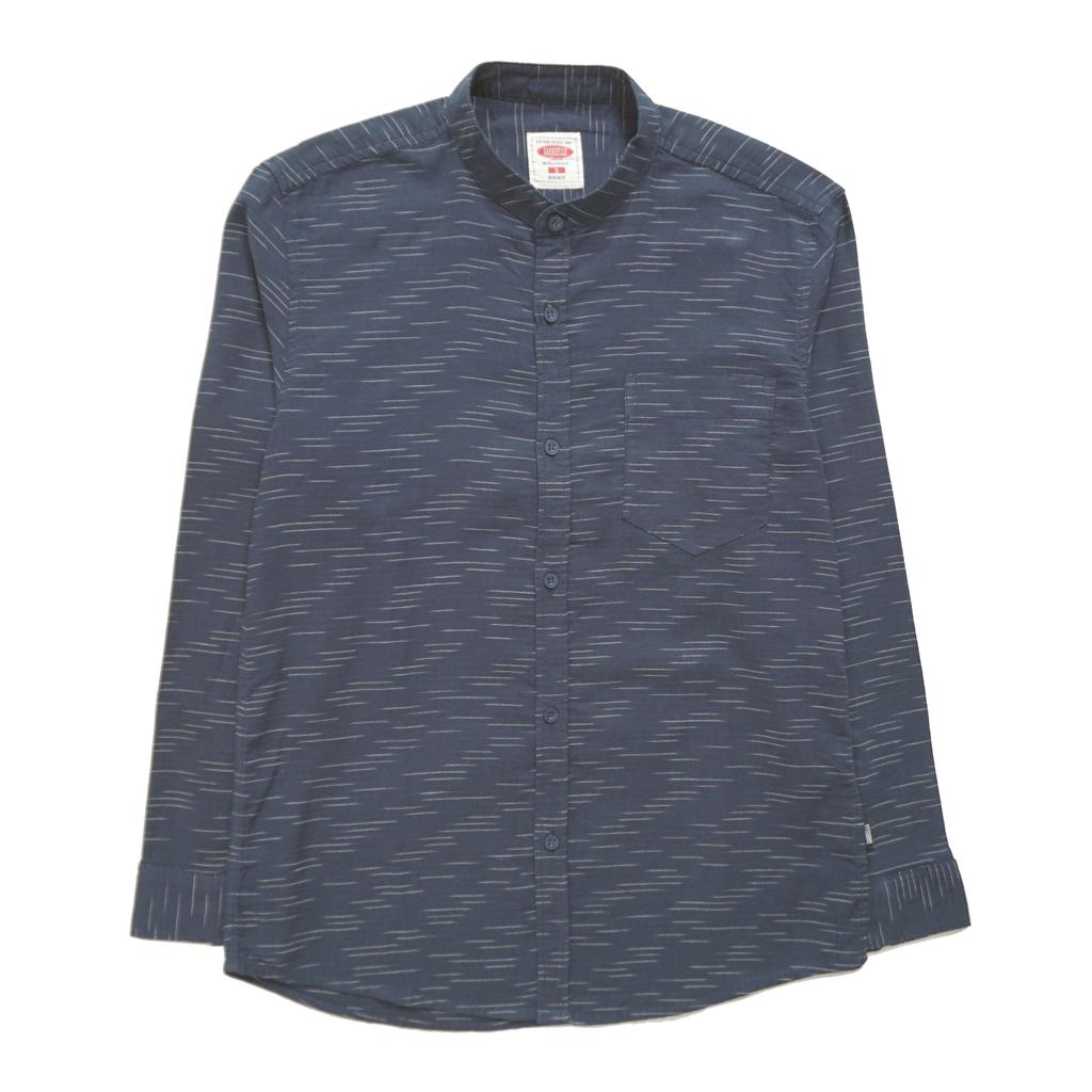 GABRIELLE KEMEJA KOKO LENGAN PANJANG REGULAR FIT BBCC259C0123