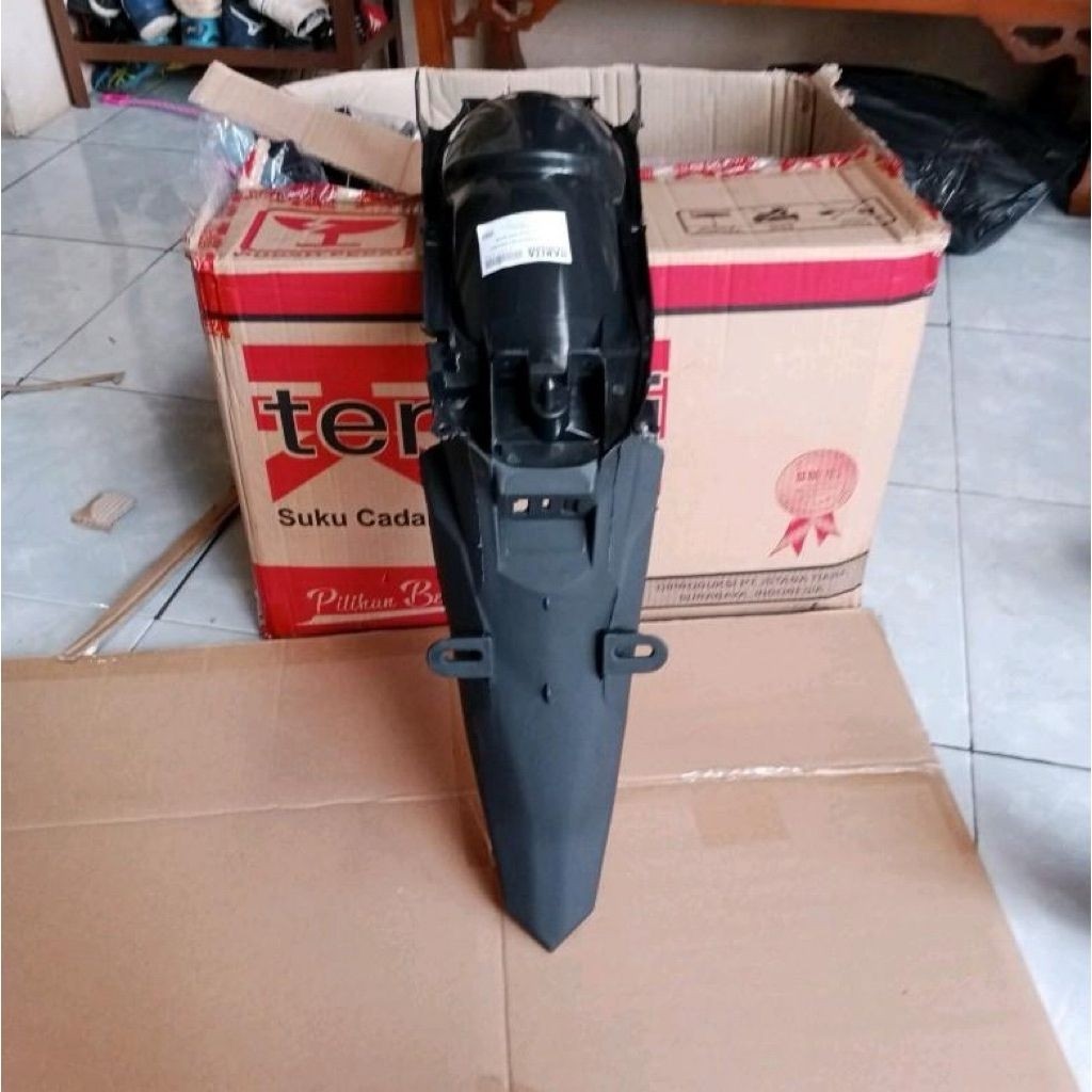 Spakbor slebor belakang motor Yamaha jupiter Mx new Njmx 135cc