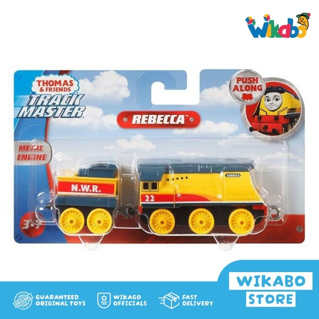 Thomas & Friends track master  rebecca