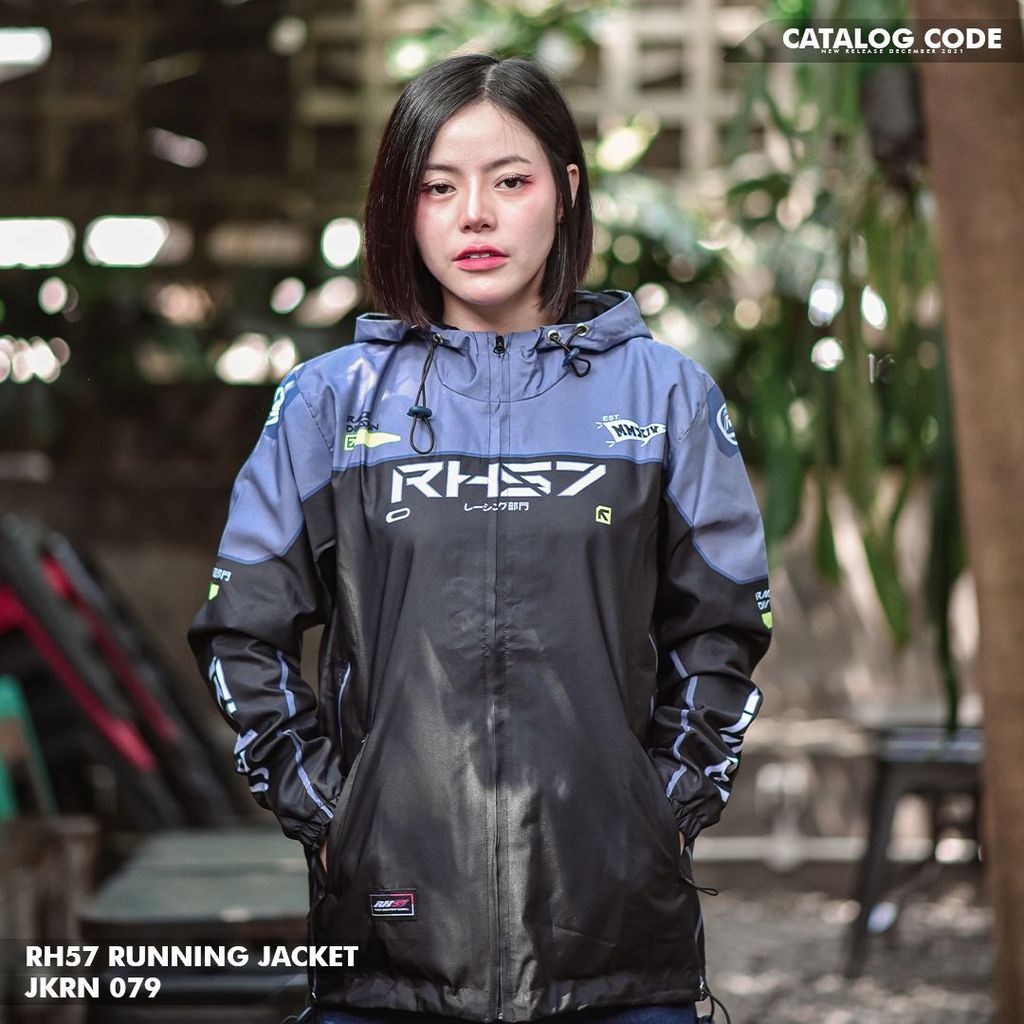 RH57 JAKET RUNNING JKRN 079 || JAKET PRIA / JAKET WANITA