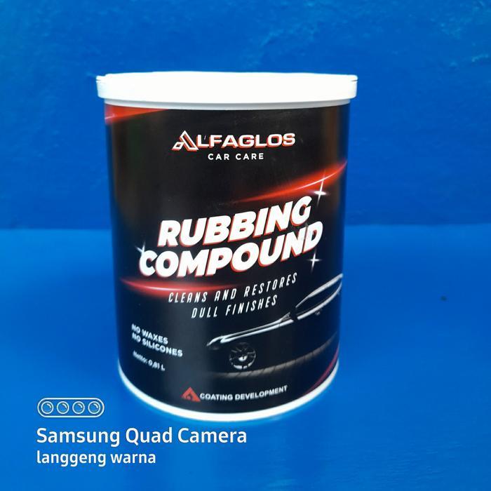 Kompon ALF Alfa Rubbing Compound kg 0.8 liter