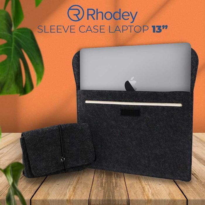 Soft Sleeve Case FOR Notebook FOR Macbook Pro 15 Inch Tas Amplop Felt Bag Asus - 12inch