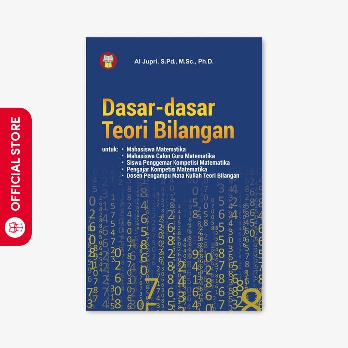 Best Seller Buku Yrama Widya - Dasar-Dasar Teori Bilangan