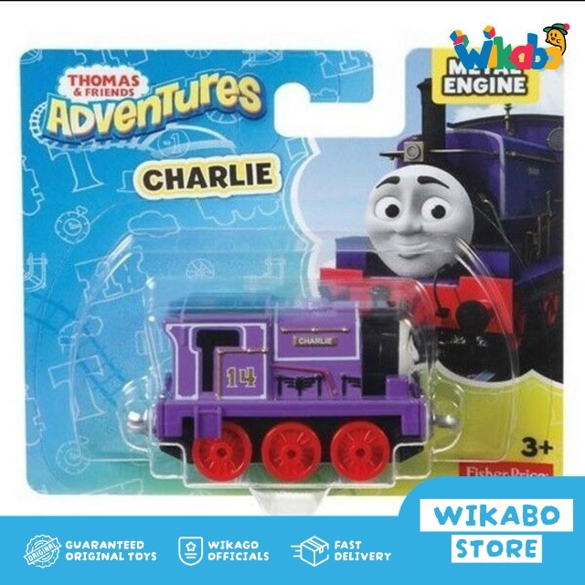 Thomas & Friends Adventures Charlie