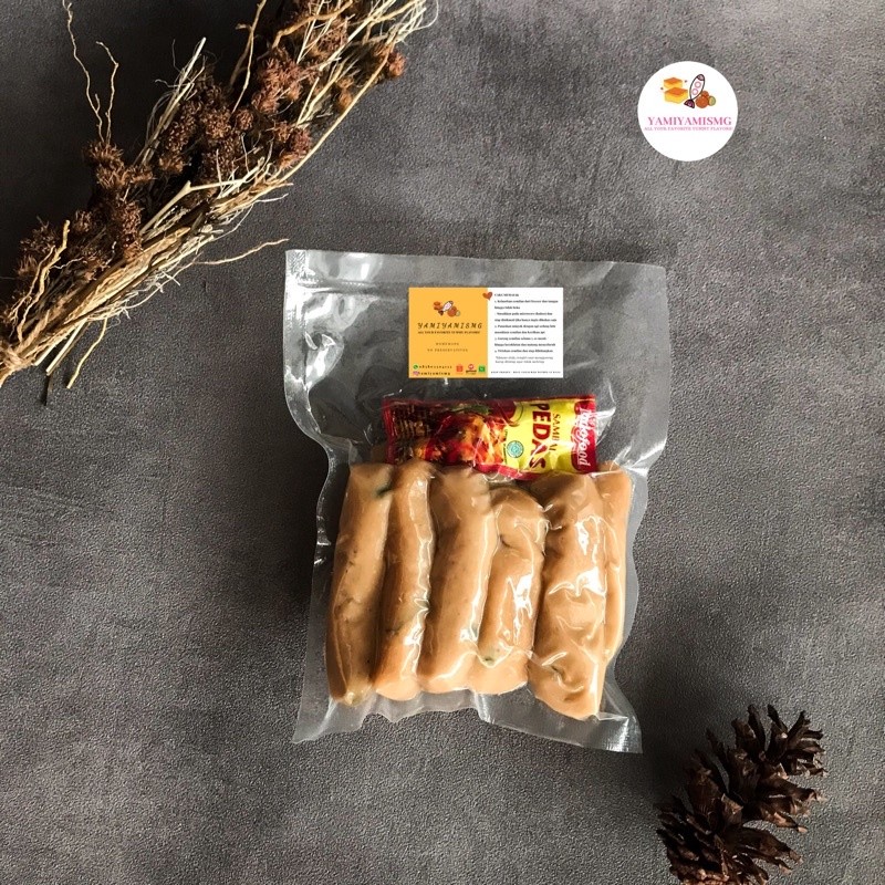 SEMPOLAN AYAM YAMI MENTAH TANPA TUSUK / FROZEN FOOD