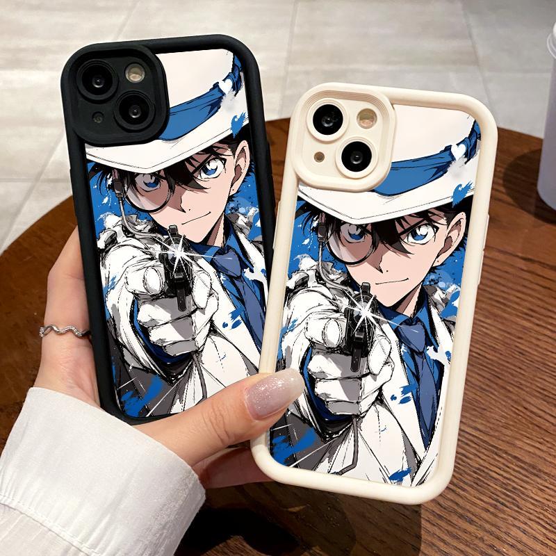 Case Hp Infinix Tecno Spark Go 1 1s 2 2023 2025 Pop 10 7 Pro 9 Silicone Unik Kaito Kid Full Lens Cov