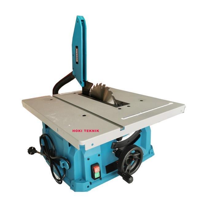 Mesin Gergaji Meja/Potong/Belah Kayu/Table Saw Modern M-608