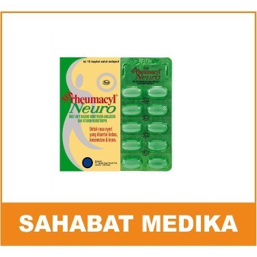 NEO RHEUMACYL NEURO