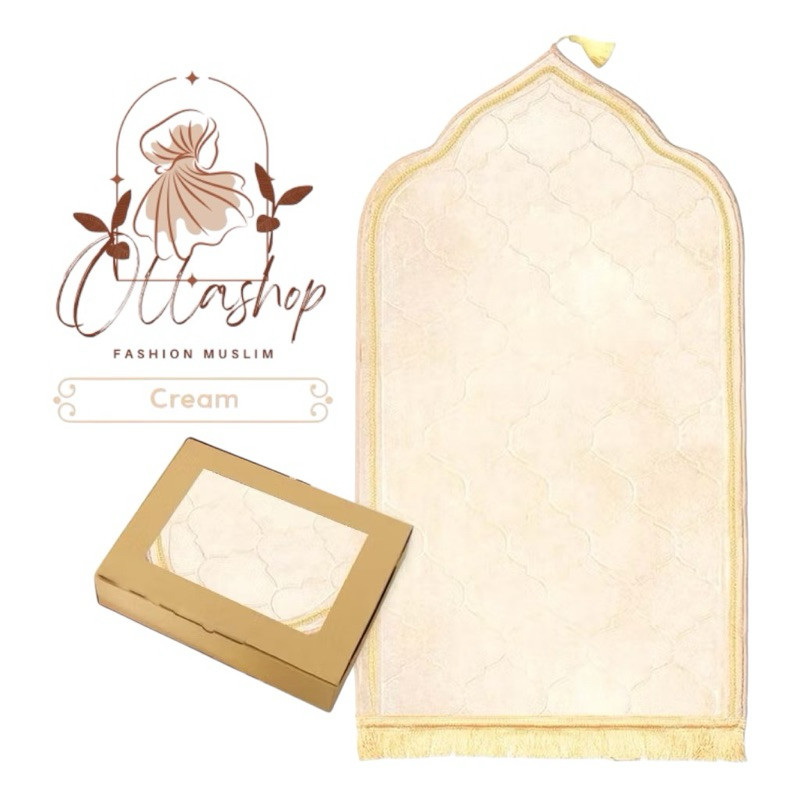 ANMA - Sajadah Sajadah Tebal dan Lembut terbaru