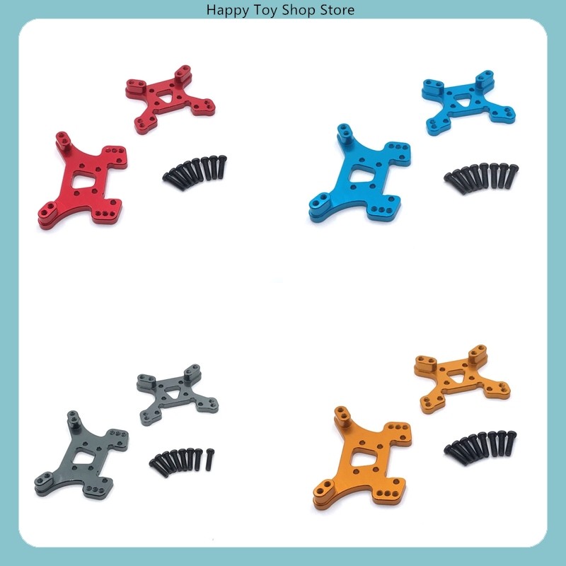 WL 144010 144002 144001 124017 124019 RC Car Metal Shock Tower Spare Parts
