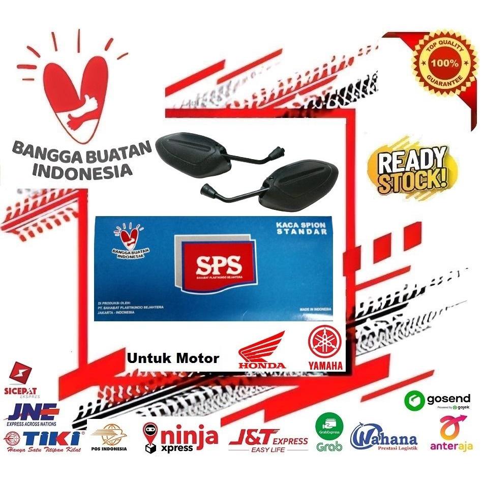 Spion Motor Variasi Beat std Honda / Yamaha Accessories Baut
