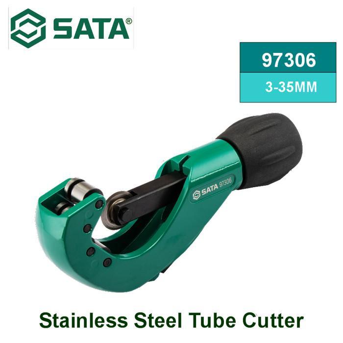 SATA Tang Potong 97306 Tubing Cutter 3 mm - 35 mm Sata Tools