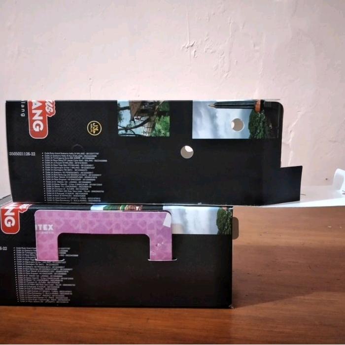 Dus Burung kotak tempat Bawa Burung 25pcs